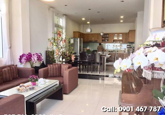 Bán Biệt Thự Villa Park Quận 9 Full Nội Thất Đẹp