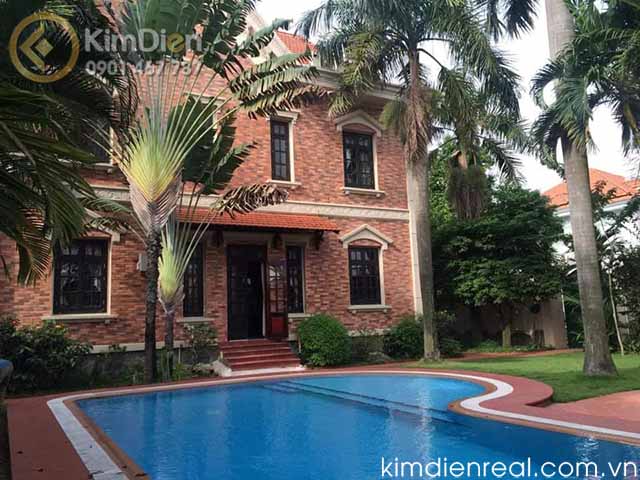 Bán biệt thự Thảo Điền có hợp đồng cho thuê giá cao