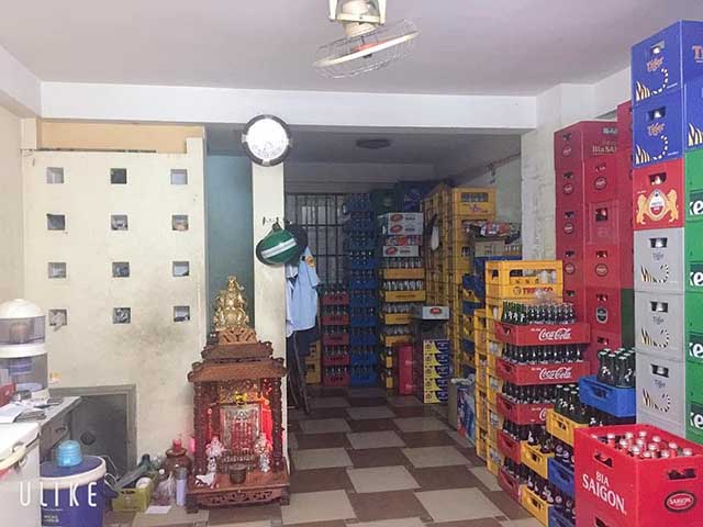 Bán nhà đường Trần Nguyên Đán quận 1 (2)