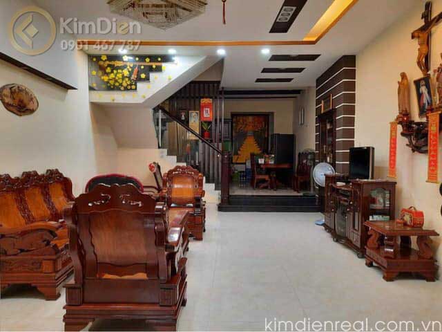 Bán nhà đường số 9 phường Bình Trưng Đông Thành Phố Thủ Đức