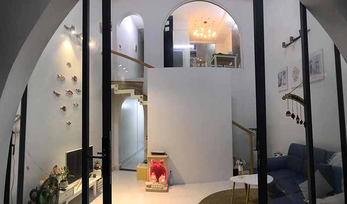 Bán nhà 5x14m khu phố 1 Bình Trưng Đông TP Thủ Đức