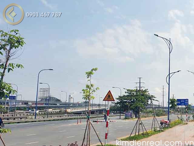 bán đất đường mai chí thọ tp thủ đức quận 2