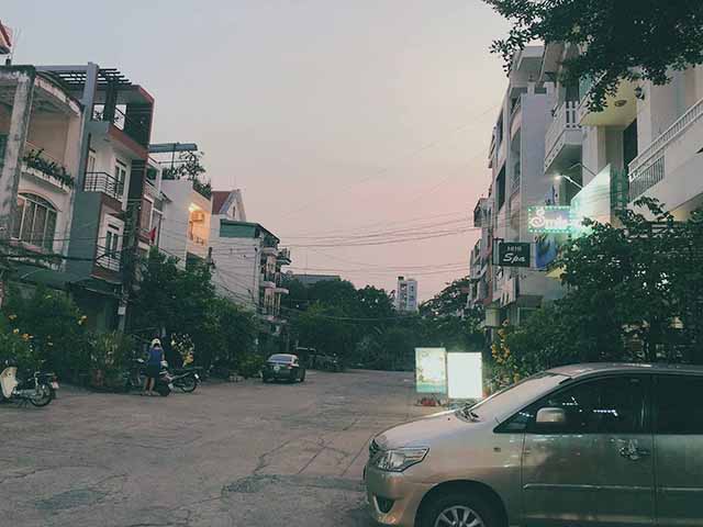 bán đất đường quốc hương phường thảo điền