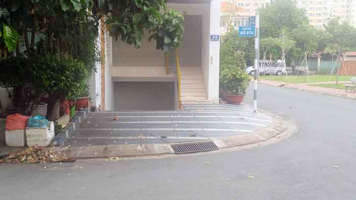 bán đất biệt thự đường 27a an phú quận 2