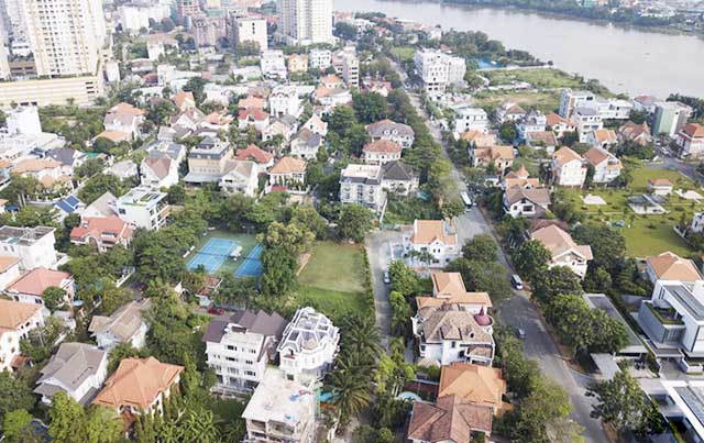 bán đất biệt thự khu thảo điền thành phố thủ đức