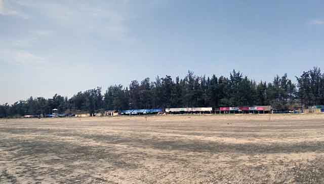 bán đất cần giờ