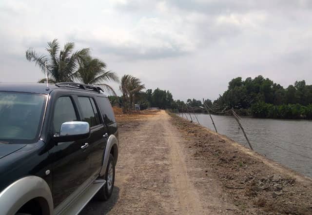 bán đất cần giờ