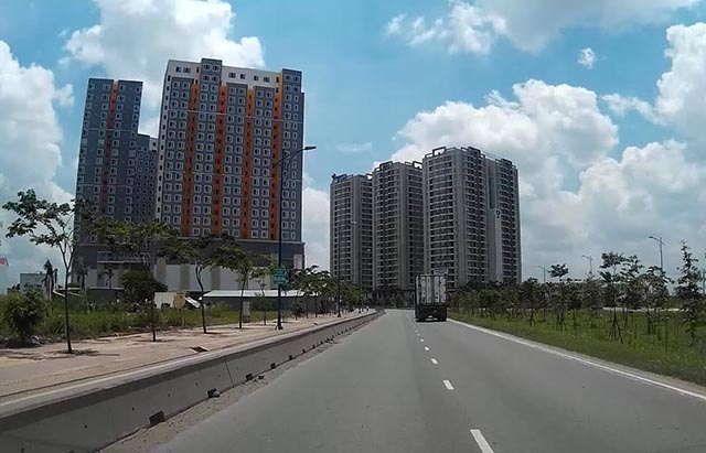 bán đất mặt tiền đường đồng văn cống tp thủ đức