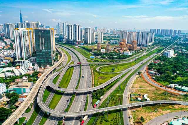 bán đất mặt tiền đường mai chí thọ quận 2 quy hoạch xây cao 25 tầng