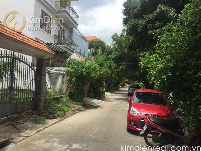 bán đất phường bình an quận 2