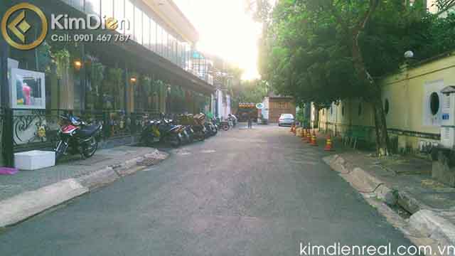 bán đất thảo điền 238m2 hướng tây nam