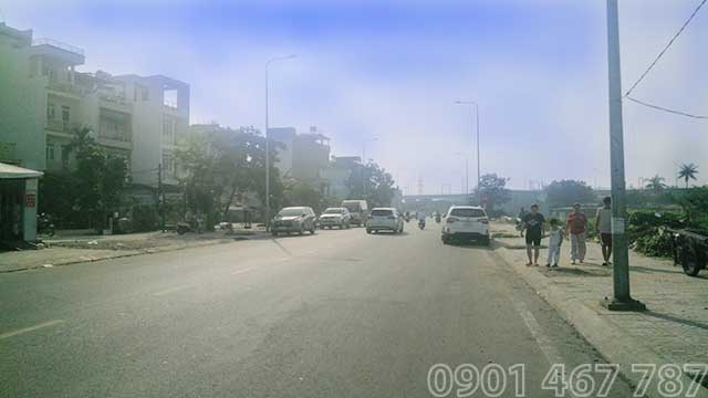 bán đất thảo điền mặt sông