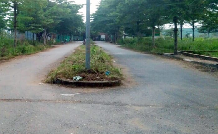 bán đất thời báo kinh tế đường bưng ông thoàn