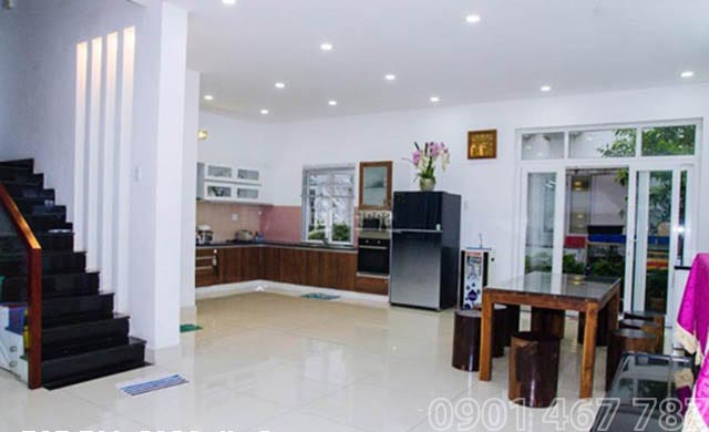 bán biệt thư villa park full nội thất