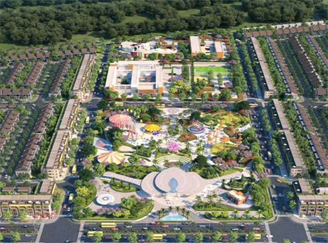 bán biệt thự đơn lập biệt thự song lập gem sky world long thành (2)