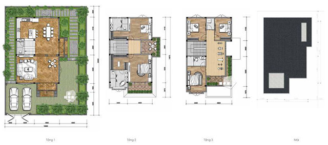 bán biệt thự đơn lập gem sky world (2)