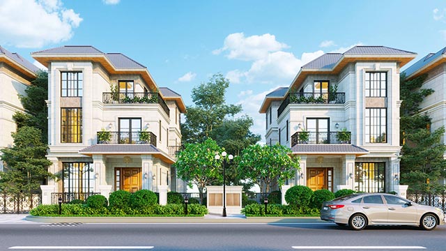 bán biệt thự đơn lập gem sky world