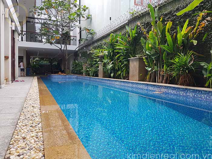 bán biệt thự 470m2 có hồ bơi đường 11 thảo điền quận 2