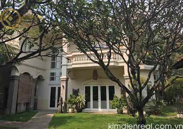 bán biệt thự 950m2 phường thảo điền quận 2