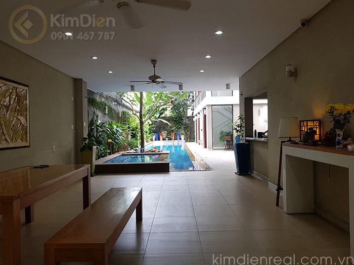 bán biệt thự có hồ bơi phường thảo điền quận 2