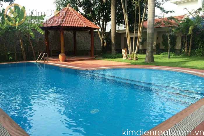 bán biệt thự fideco thảo điền