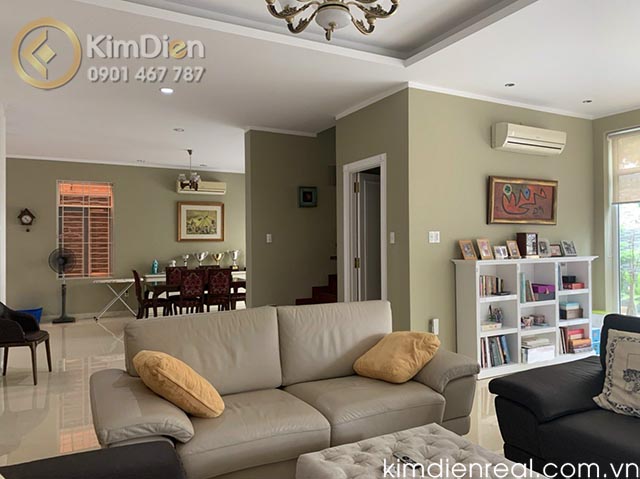 bán biệt thự góc 2 mặt tiền phường thảo điền tp thủ đức