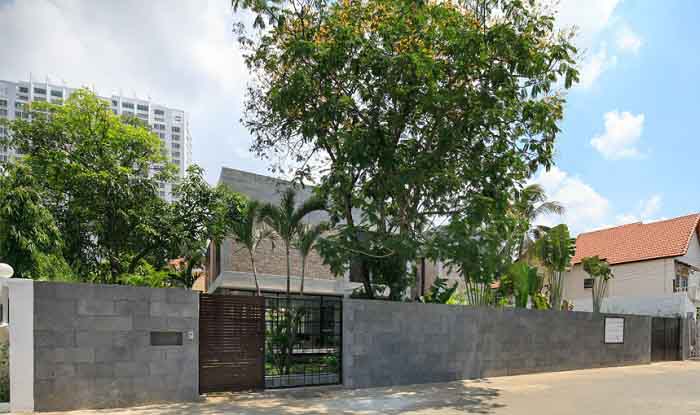 bán biệt thự hồ bơi sân vườn 755m2 thảo điền quận 2