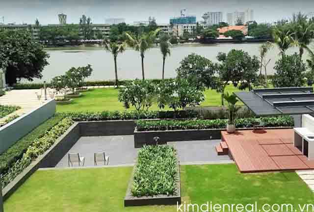 bán biệt thự holm residences thảo điền quận 2