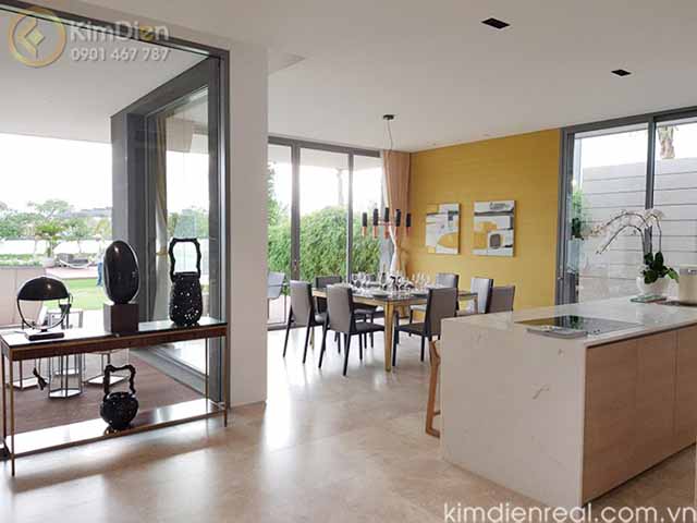 bán biệt thự holm residences