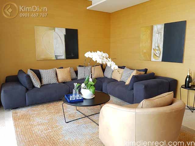 bán biệt thự holm thảo điền