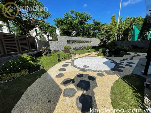 bán biệt thự khu compound quận 9