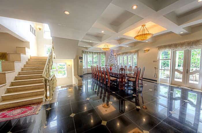 bán biệt thự khu compound thảo điền 1