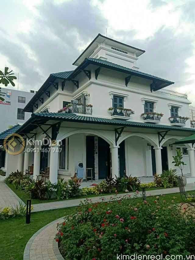 bán biệt thự khu compound ven sông sài gòn phường thảo điền