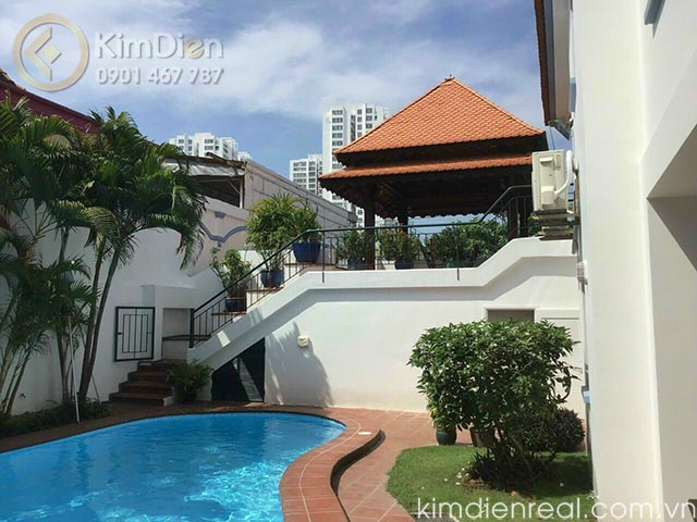 bán biệt thự khu thảo điền tp thủ đức