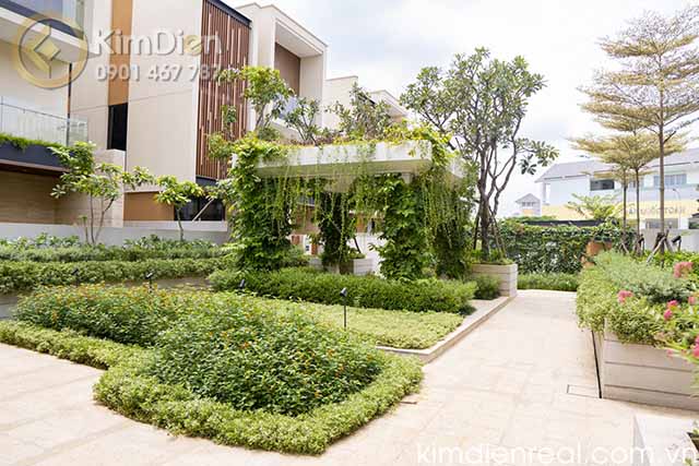 bán biệt thự lancaster eden an phú