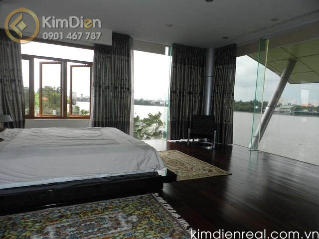 bán biệt thự phường thảo điền