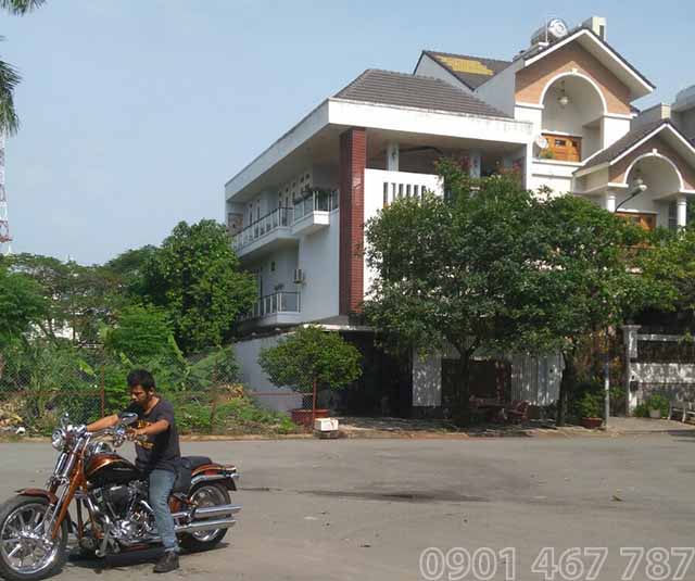 bán biệt thự quận 2 phường an phú khu c