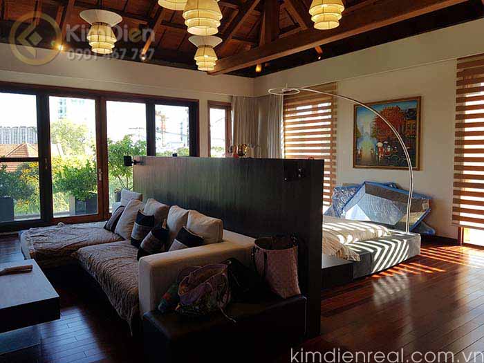 bán biệt thự quận 2