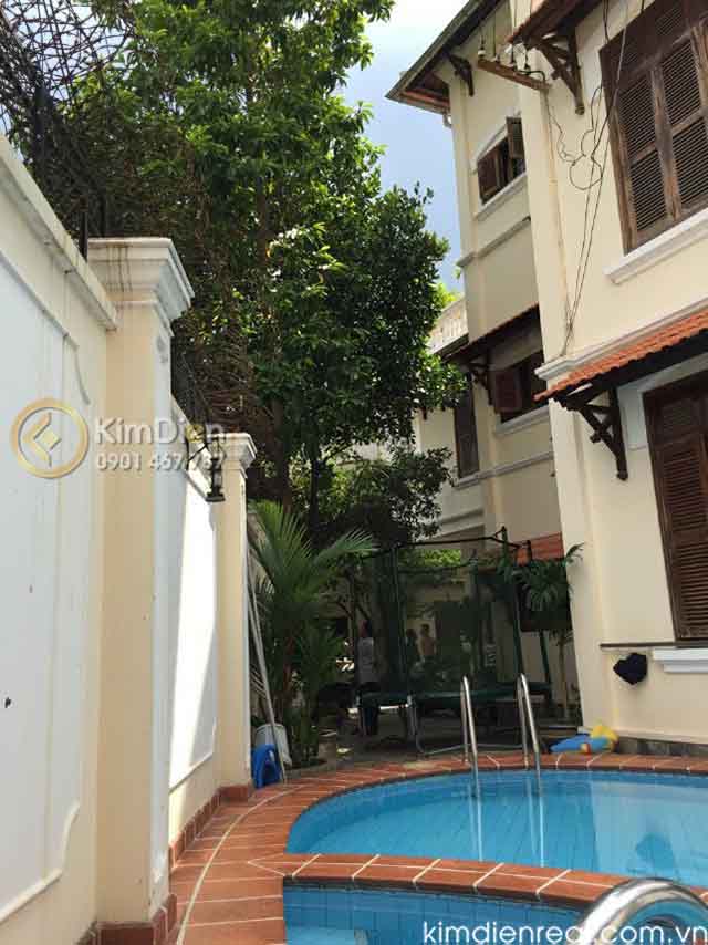 bán biệt thự quận 3 đường trần quốc thảo phường 7