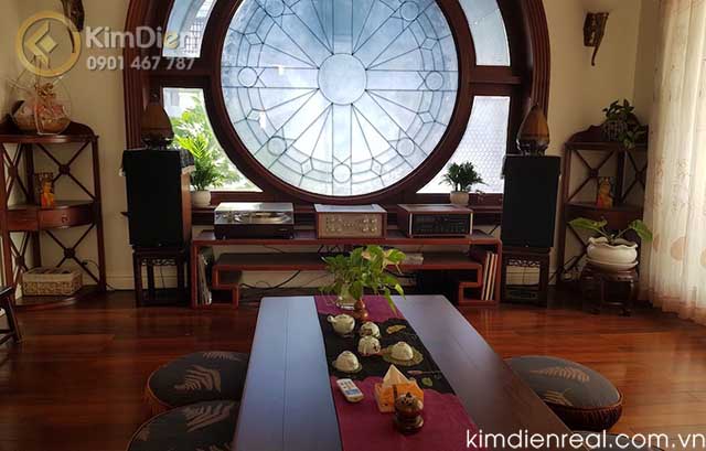 bán biệt thự river mark đường trần não