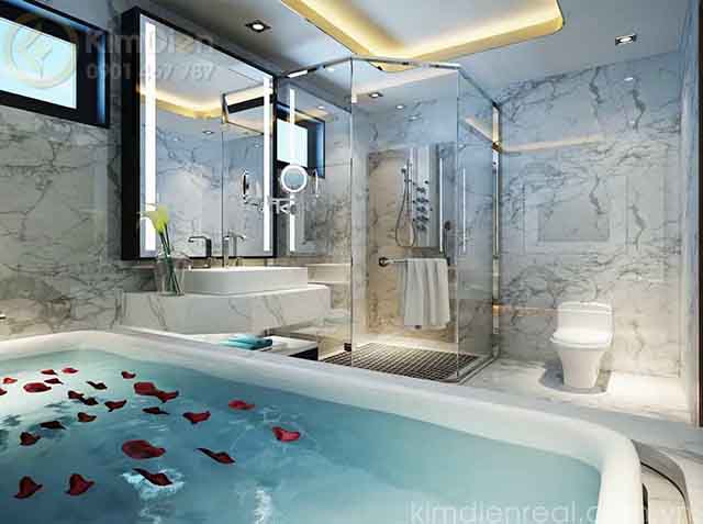 bán biệt thự sài gòn pearl