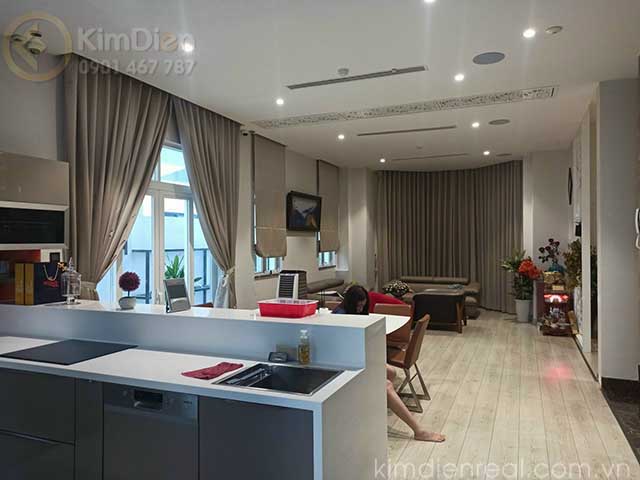 bán biệt thự sàigòn pearl