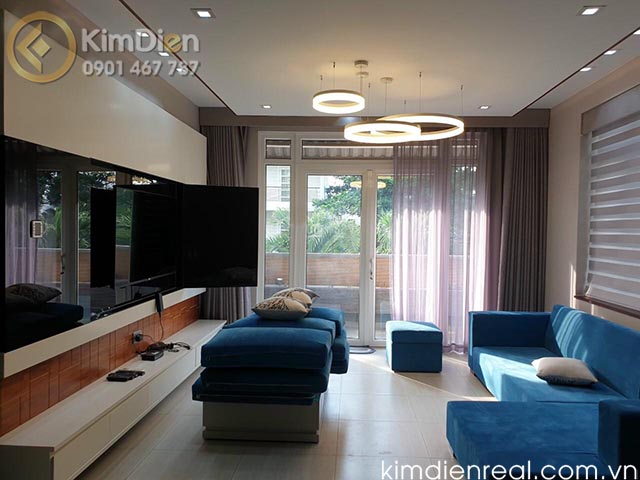 bán biệt thự sân vườn khu compound thảo điền tp thủ đức