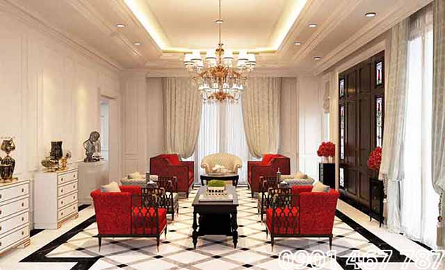 bán biệt thự sala