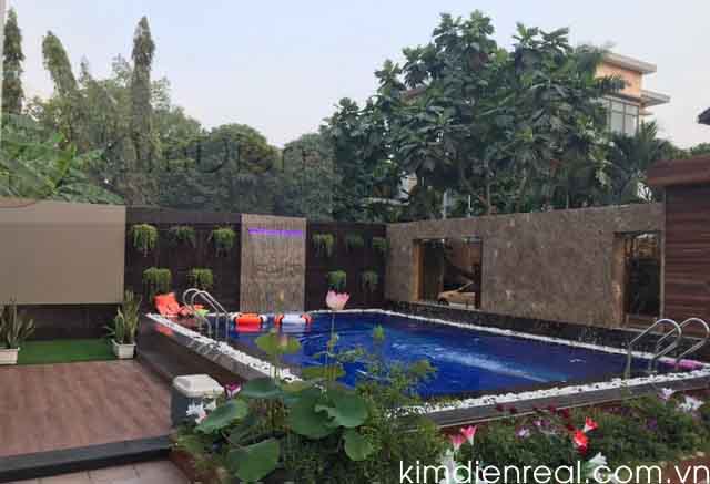 bán biệt thự thảo điền khu biệt lập