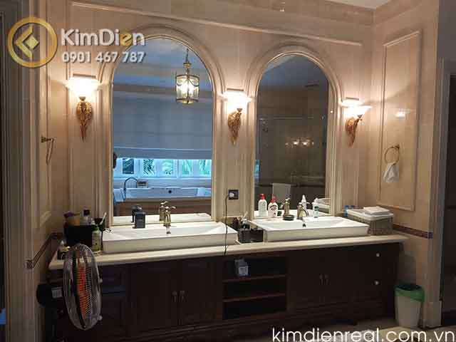 bán biệt thự thảo điền khu compound