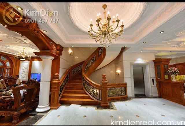 bán biệt thự thảo điền nội thất đẹp