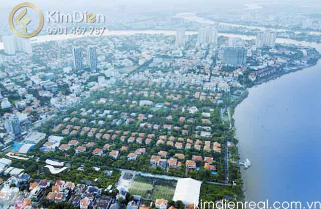 bán biệt thự thảo điền quận 2 giá tốt đầu tư