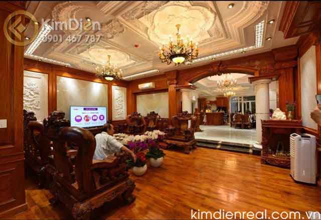 bán biệt thự thảo điền