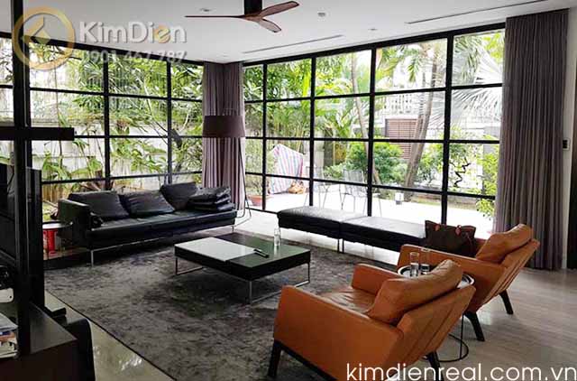 bán biệt thự thảo điền